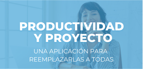 productividad y proeycto productividad y proeycto
